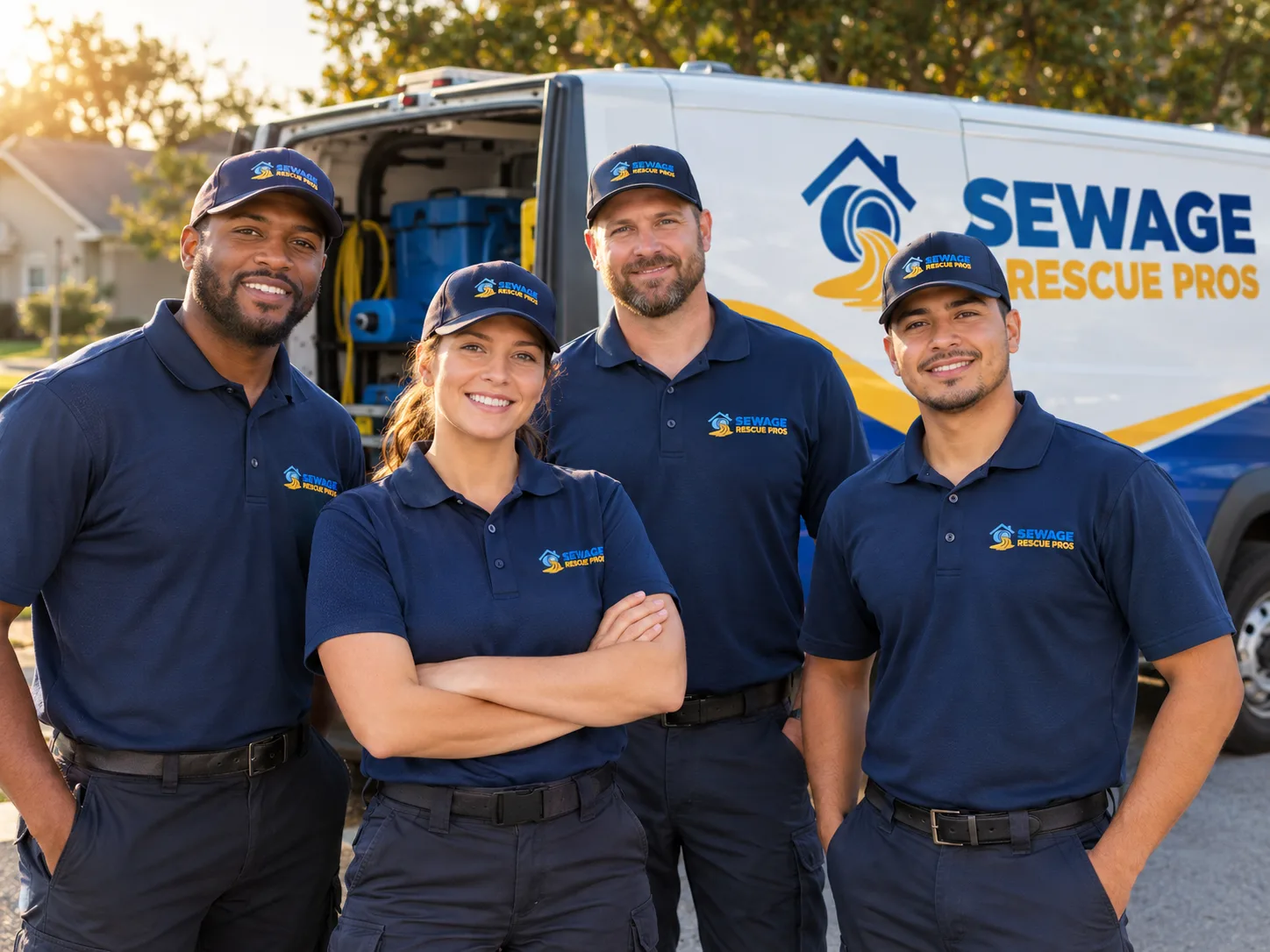 Sewage Backup Cleanup company in South Dakota
